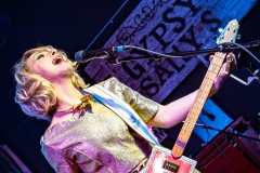 Samantha Fish at Gypsy Sally's - December 20, 2017