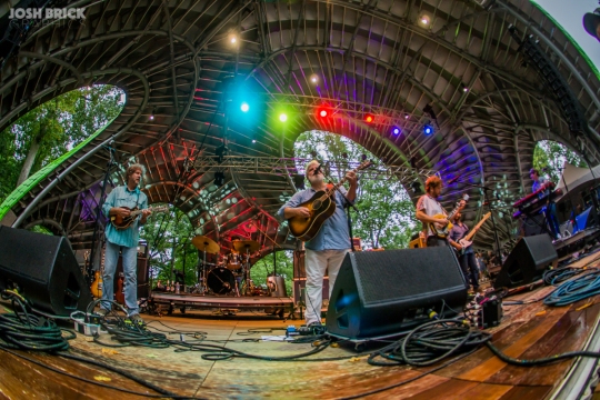 Leftover Salmon