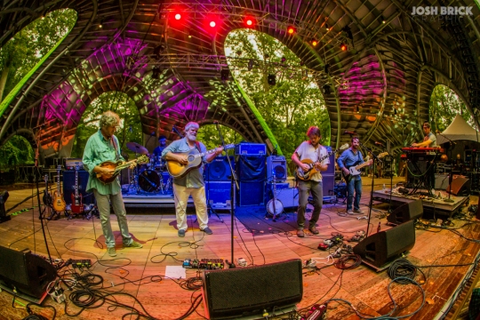 Leftover Salmon