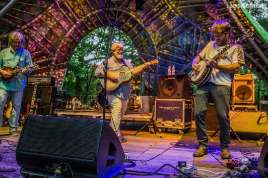 Leftover Salmon