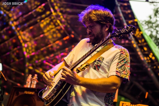 Leftover Salmon