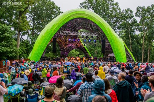 Leftover Salmon