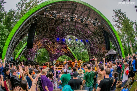 Leftover Salmon