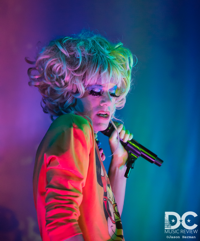 Of Montreal Transforms The 9 30 Club Into A Magical Fantasy