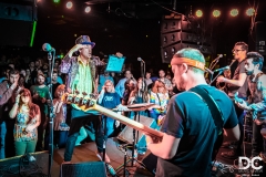 Everyone Orchestra at Gypsy Sally's