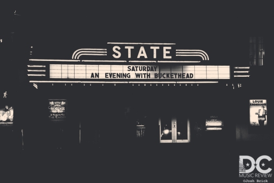 Buckethead at The State Theatre