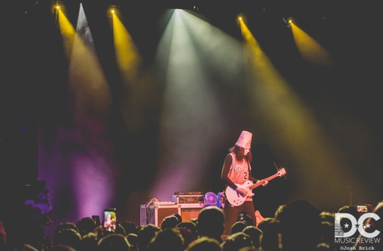 Buckethead at The State Theatre