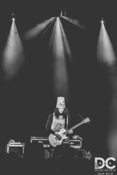 Buckethead at The State Theatre