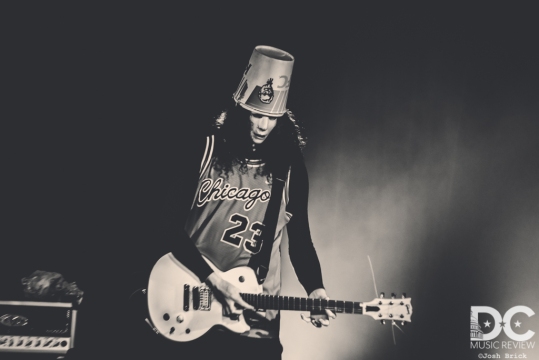 Buckethead at The State Theatre
