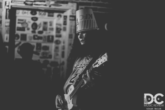 Buckethead at The State Theatre