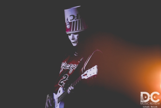 Buckethead at The State Theatre