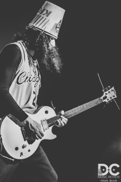 Buckethead at The State Theatre