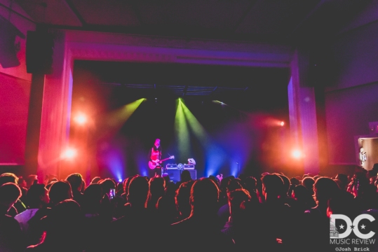 Buckethead at The State Theatre