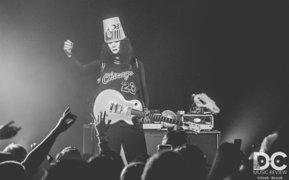 Buckethead at The State Theatre