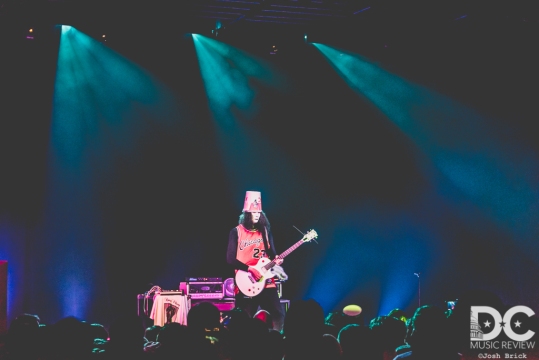 Buckethead at The State Theatre