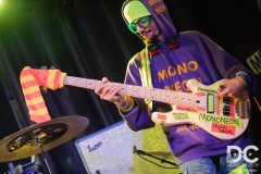 MonoNeon of Ghost-Note