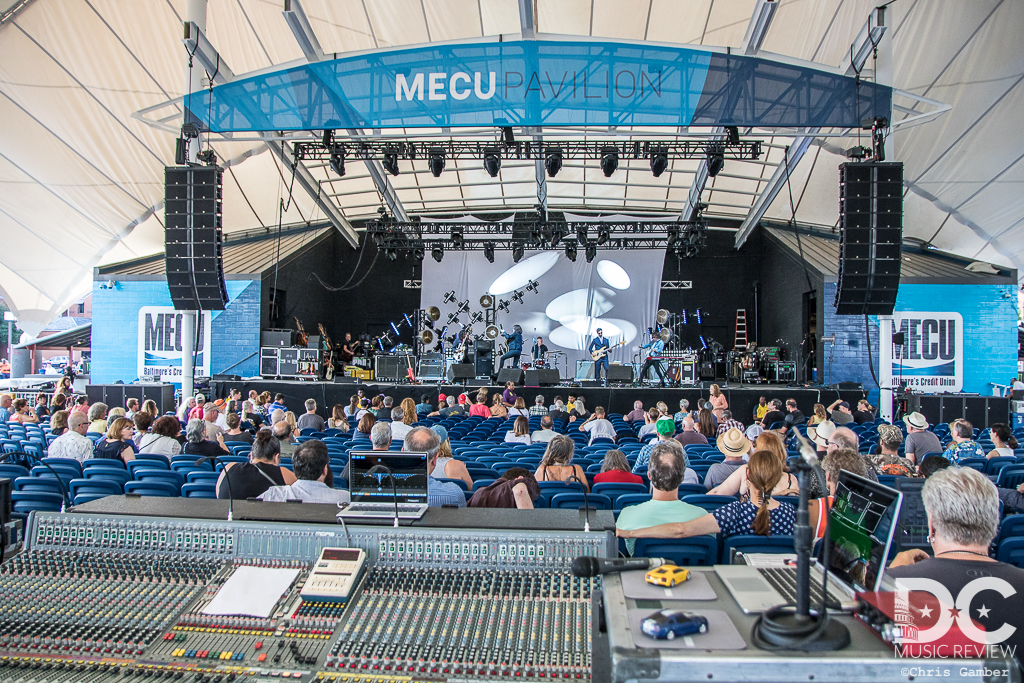 Pier Six Pavilion Seating Chart