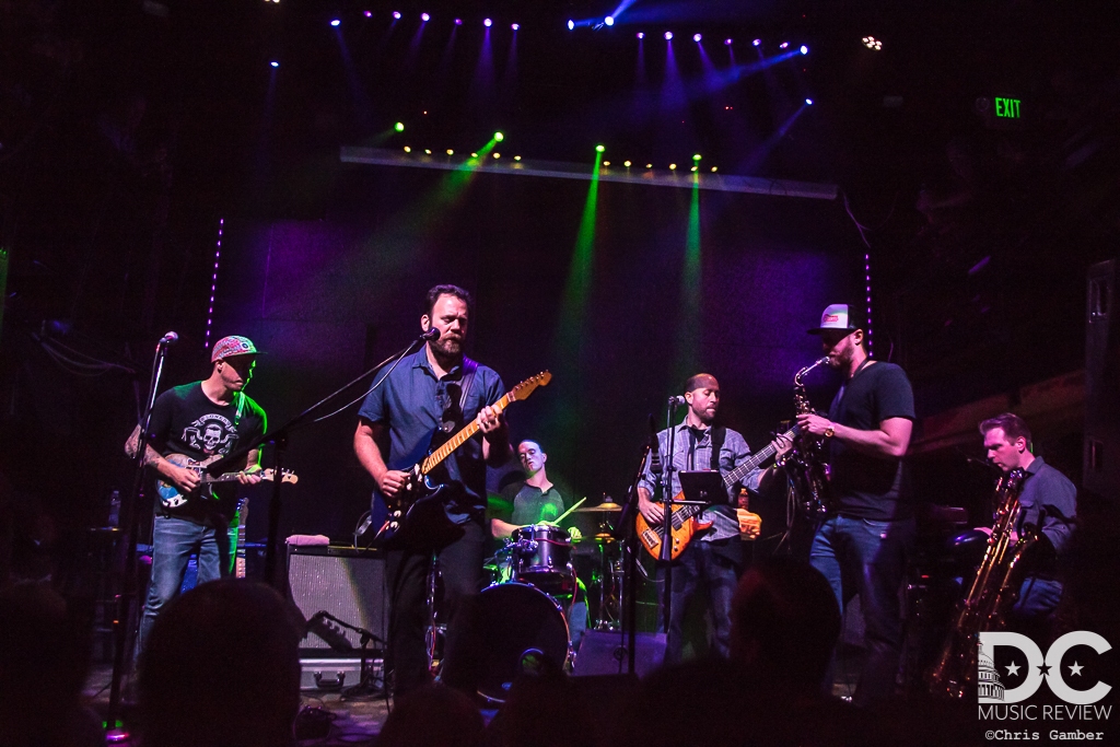The Bridge Comes Home to Baltimore for 3 Nights at the 8×10