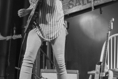 Lauren Gurgiolo's guitar work throughout the evening was nothing short of stellar!