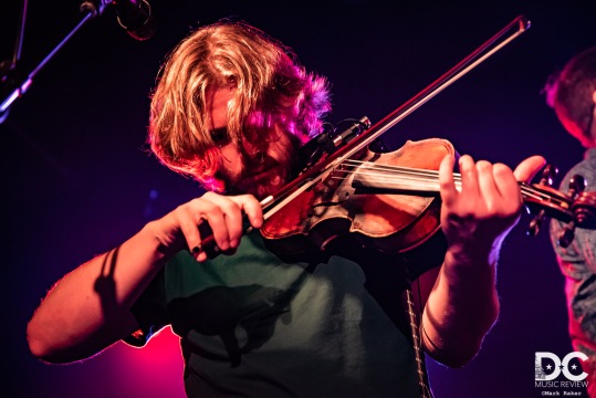 Lil Smokies at Union Stage DC