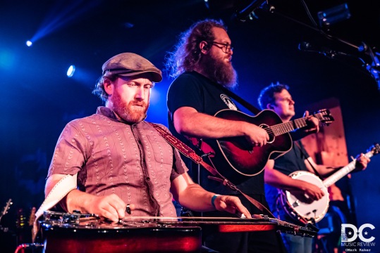 Lil Smokies at Union Stage DC
