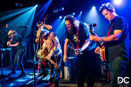 Lil Smokies at Union Stage DC