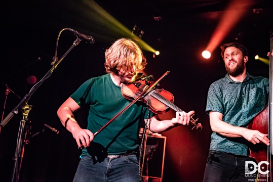 Lil Smokies at Union Stage DC