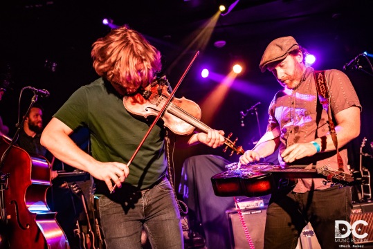 Lil Smokies at Union Stage DC