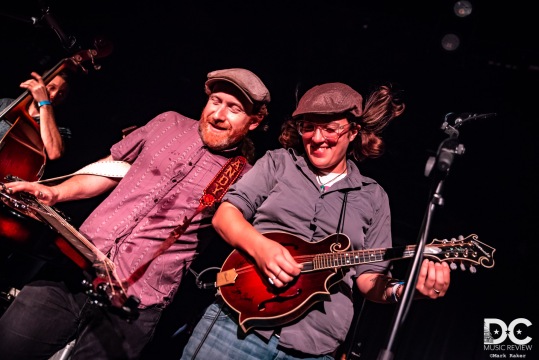 Fruition with Lil Smokies at Union Stage DC