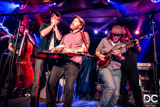 Fruition with Lil Smokies at Union Stage DC