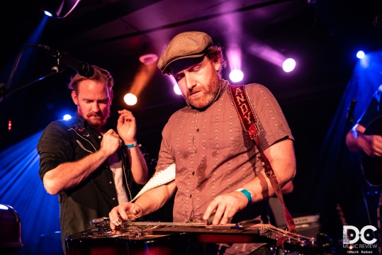 Fruition with Lil Smokies at Union Stage DC