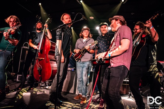 Fruition with Lil Smokies at Union Stage DC