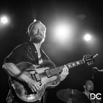 Fruition at Union Stage DC