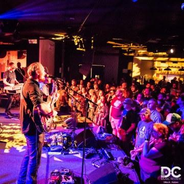 Fruition at Union Stage DC