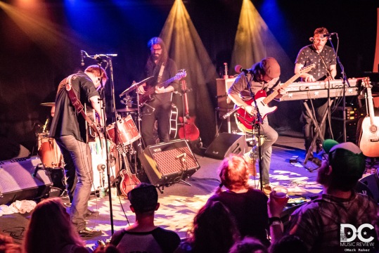 Fruition at Union Stage DC