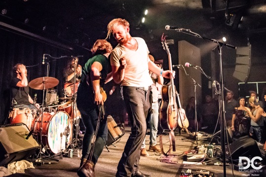 Union Stage - Washington DC - October 11, 2018