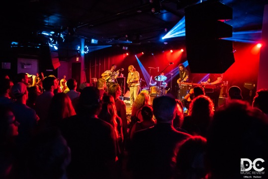 Fruition with Lil Smokies at Union Stage DC