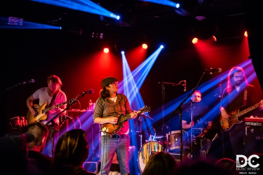 Fruition with Lil Smokies at Union Stage DC
