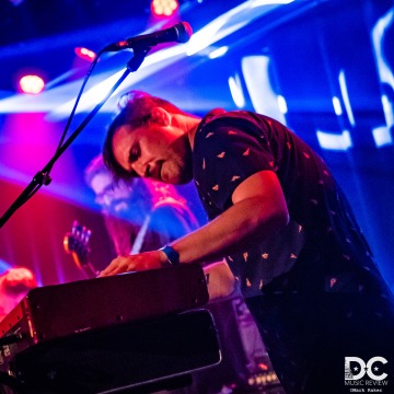 Fruition at Union Stage DC