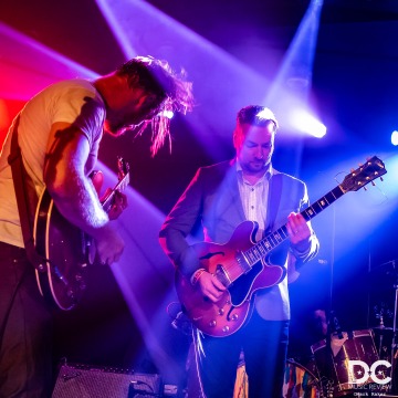 Fruition at Union Stage DC with Eddie Roberts