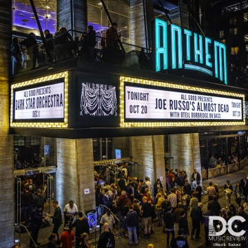 Joe Russo's Almost Dead - The Anthem