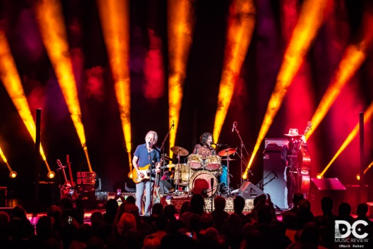 Bob Weir and Wolf Bros at Warner Theater