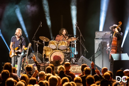 Bob Weir and Wolf Bros at Warner Theater
