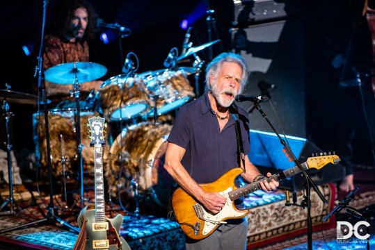 Bob Weir and Wolf Bros.