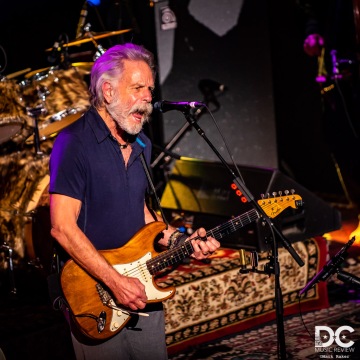 Bob Weir and Wolf Bros at Warner Theater