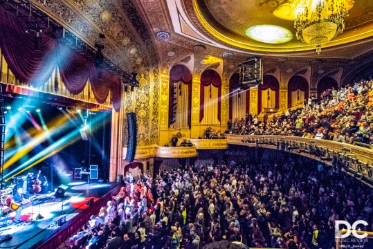Bob Weir and Wolf Bros at Warner Theater