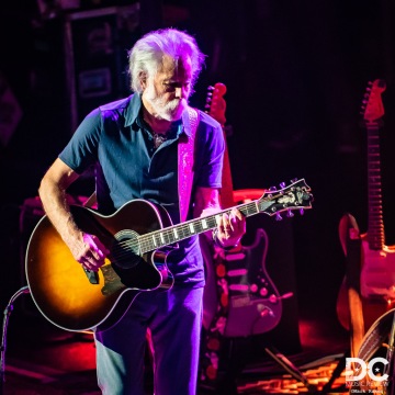 Bob Weir and Wolf Bros at Warner Theater