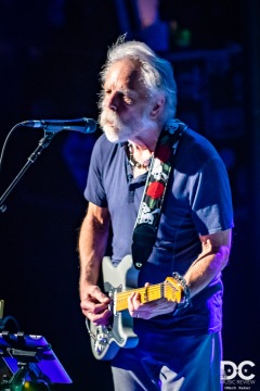 Bob Weir and Wolf Bros at Warner Theater