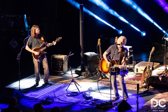 Bob Weir and Wolf Bros at Warner Theater