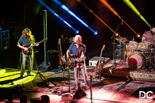 Bob Weir and Wolf Bros at Warner Theater